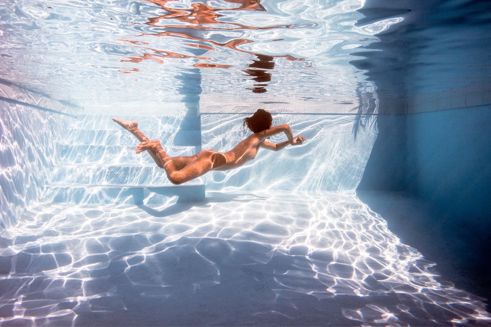 aw rio san juan — parts of life by Robin Cerutti